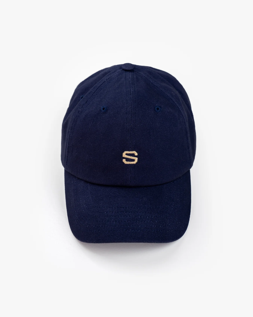 Stradalia Navy Hat
