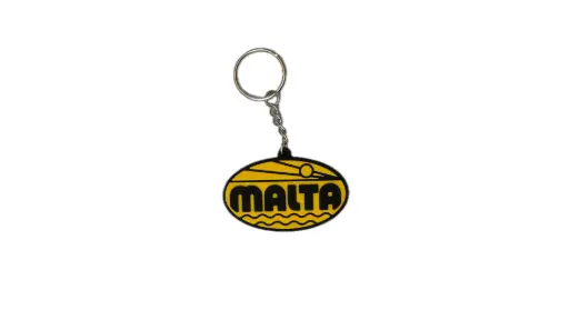 New Malta Keychain 