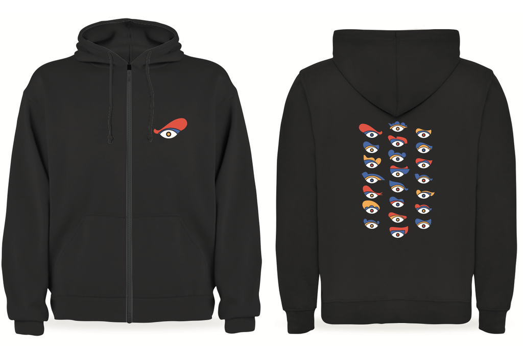 Osiris Zip up Hoodie